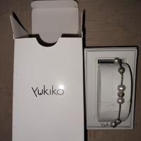 bracciale perle yukiko