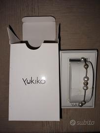 bracciale perle yukiko