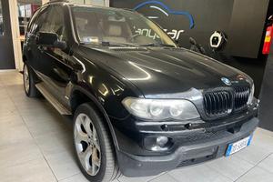 BMW X5 3.0d cat Futura GANCIO TRAINO