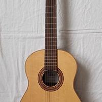 Chitarra classica di liuteria