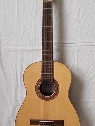 Chitarra classica di liuteria