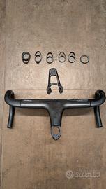 Manubrio integrato Vision Metron 6D