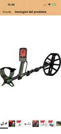 Metal detector