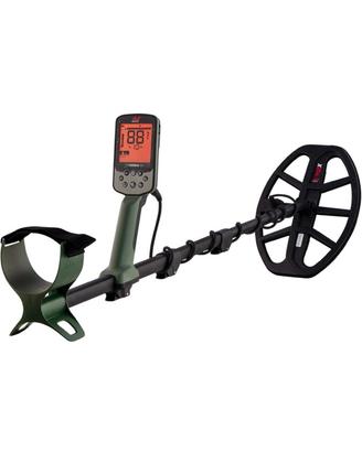 Metal detector