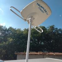 Antenna camper Teleco Teleplus X2