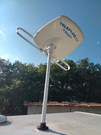 Antenna camper Teleco Teleplus X2