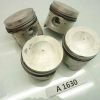 Fiat 124 motori 124 A000 BL 016 pistoni Nova M 801