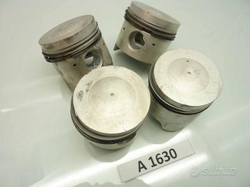 Fiat 124 motori 124 A000 BL 016 pistoni Nova M 801