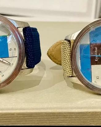 Coppia di orologi Camel