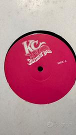 Compilation Rara vinile Kc & Sunshine Band -Funky