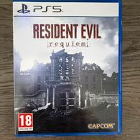 Resident Evil Requiem PS5