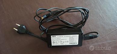 Alimentatore per laptop Nec