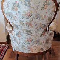 POLTRONA in stile classico