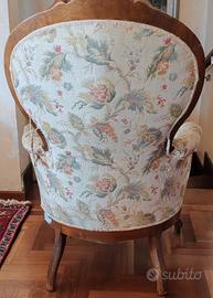 POLTRONA in stile classico