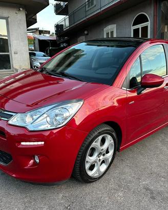 CITROEN C3 BlueHDi 75 Exclusive AUTO COME NUOVA