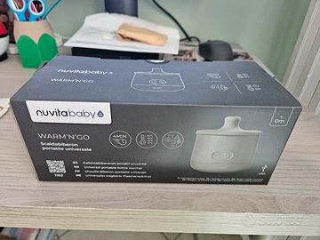 Scaldabiberon Nuvita Warm'n'go