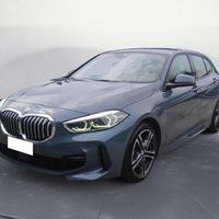 BMW Serie 1 120d Msport xdrive auto