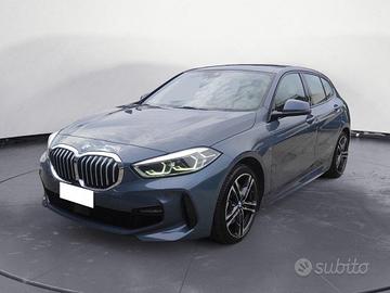 BMW Serie 1 120d Msport xdrive auto