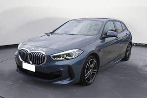 BMW Serie 1 120d Msport xdrive auto