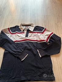 Polo manica lunga
