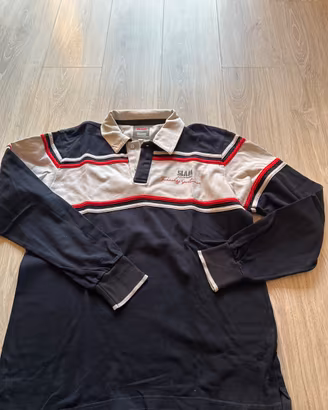 Polo manica lunga