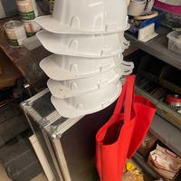Elmetti caschi da cantiere