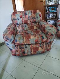 2 poltrone Gratis