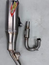 Marmitta pro circuit t 6 kx 250 2025