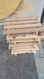 Bancali legno piccoli
