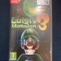 Luigi mansion 3 switch