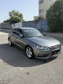 AUDI A3 SPORTBACK 1.6 TDI 105 CV - ANNO 2014