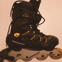 rollerblade taglia 10