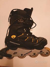 rollerblade taglia 10