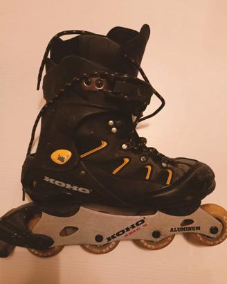 rollerblade taglia 10