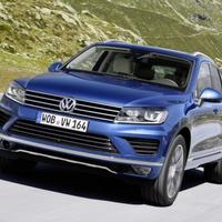 Ricambi usati volkswagen touareg #z