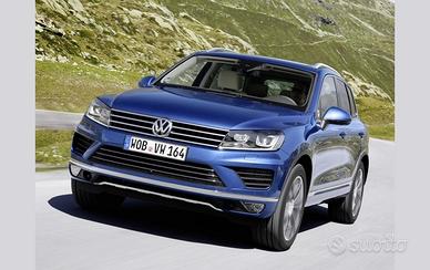 Ricambi usati volkswagen touareg #z