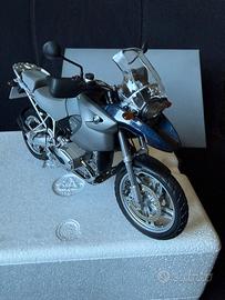 Modellino BMW R1200 GS