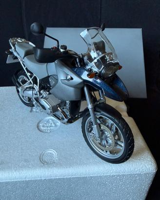 Modellino BMW R1200 GS