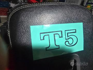 STENCIL ADESIVO  DECALS VESPA T5 PX