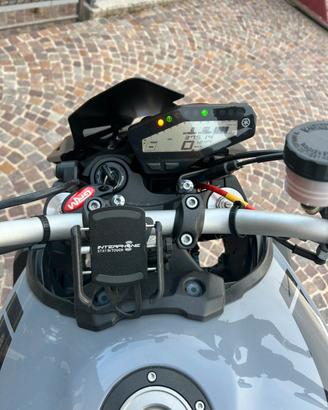 Yamaha mt-09