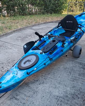 Kaiak da pesca