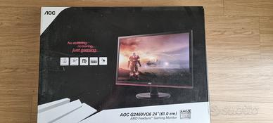 Monitor AOC 24''