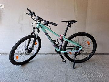 Bicicletta da ragazza GHOST LANAO telaio XS