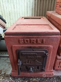 stufa fumisteria forlivese 