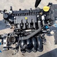 MOTORE 169A4000 FIAT Panda 3 Serie 1.2 Benzina 69C