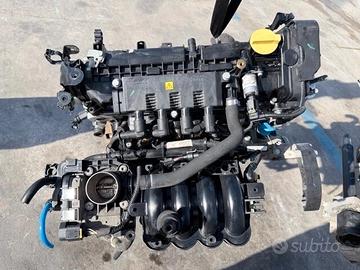 MOTORE 169A4000 FIAT Panda 3 Serie 1.2 Benzina 69C