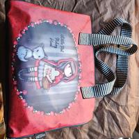 borsetta  SANTOROe portafoglio 