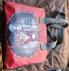 borsetta  SANTOROe portafoglio 