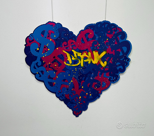 quadro AIIROH (1987) - Heart