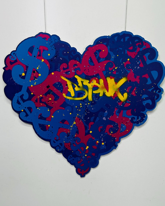 quadro AIIROH (1987) - Heart